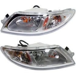 2003-2011 International 3200 Headlight Replacement International Headlight SET-REPI100171HD