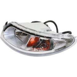 2003-2011 International 3200 Headlight AutoTrust Gold International Headlight REPI100172-HD