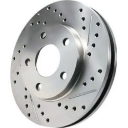 2004 Chevrolet Silverado 1500 Brake Disc StopTech Chevrolet Brake Disc 227.66044L