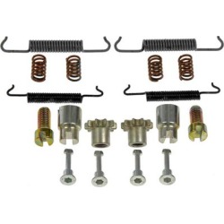 2001-2003 BMW 325i Brake Hardware Kit Dorman BMW Brake Hardware Kit HW17431