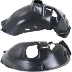 2010-2014 Smart Fortwo Fender Liner Replacement Smart Fender Liner SET-REPS222179