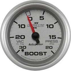Boost Gauge Autometer Boost Gauge 7701