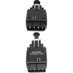 1989-1993 BMW 525i Brake Light Switch Replacement BMW Brake Light Switch SET-REPL506602-2