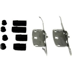 2004-2005 BMW 525i Brake Hardware Kit Centric BMW Brake Hardware Kit 117.34024