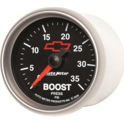 Boost Gauge Autometer Boost Gauge 3604-00406