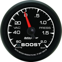 Boost Gauge Autometer Boost Gauge 5903-M
