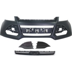 2013-2016 Ford Escape Grille Assembly Replacement Ford Grille Assembly KIT1-021818-108-B