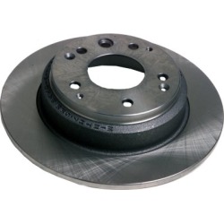 1991-1995 Acura Legend Brake Disc Beck Arnley Acura Brake Disc 083-2469
