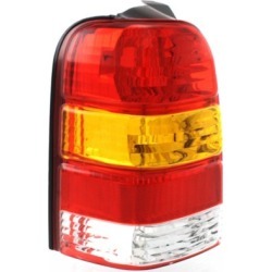 2001-2007 Ford Escape Tail Light ReplaceXL Ford Tail Light 3301907LUSQ