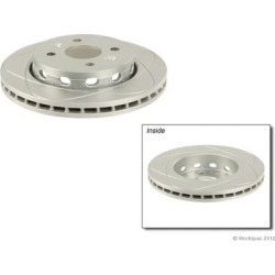 2004 Kia Spectra Brake Disc Pilenga Kia Brake Disc W0133-1615737