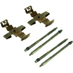 2013 BMW 328i Brake Hardware Kit Centric BMW Brake Hardware Kit 117.34047