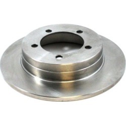 1990-1993 Eagle Talon Brake Disc Pronto Eagle Brake Disc BR31010