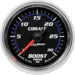 Boost Gauge Autometer Boost Gauge 6160