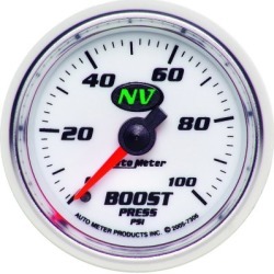 Boost Gauge Autometer Boost Gauge 7306