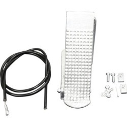 Pedal Assembly Mr Gasket Pedal Assembly 3842G