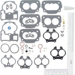 1962-1963 Buick Skylark Carburetor Repair Kit Walker Products Buick Carburetor Repair Kit 15407C