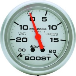 Boost Gauge Autometer Boost Gauge 4401