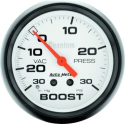 Boost Gauge Autometer Boost Gauge 5803