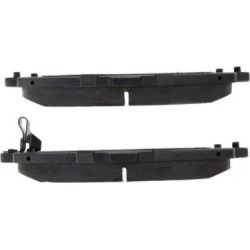 2003-2005 Mazda Miata Brake Pad Set Centric Mazda Brake Pad Set 300.08900