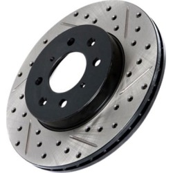 2004 Chevrolet Silverado 1500 Brake Disc StopTech Chevrolet Brake Disc 127.66044L