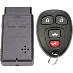 2011 Buick Lucerne Key Fob Dorman Buick Key Fob 99155