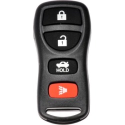 2000-2001 Infiniti I30 Key Fob Dorman Infiniti Key Fob 99147