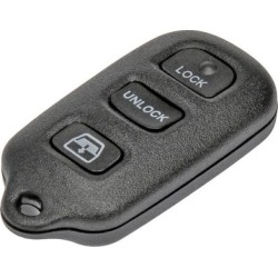2003-2009 Toyota 4Runner Key Fob Dorman Toyota Key Fob 99138