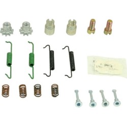 2003-2007 BMW 525i Brake Hardware Kit Beck Arnley BMW Brake Hardware Kit 084-1831