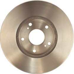 2006-2011 Acura CSX Brake Disc Bendix Acura Brake Disc PRT5232