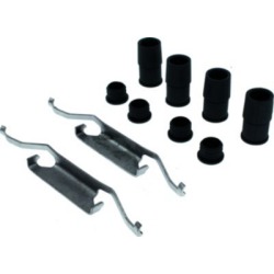 1985-1986 BMW 524td Brake Hardware Kit Centric BMW Brake Hardware Kit 117.34004