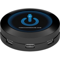 Car Charger ChargeHub Car Charger CRGRDSVP-001