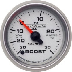 Boost Gauge Autometer Boost Gauge 4959