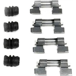 2016 BMW M5 Brake Hardware Kit Centric BMW Brake Hardware Kit 117.34050