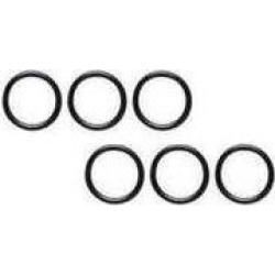 1985-1991 Chevrolet Corvette Fuel Rail O Ring Kit Standard Chevrolet Fuel Rail O Ring Kit SK24