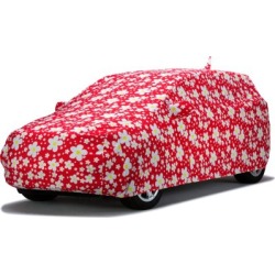 2008-2018 Smart Fortwo Car Cover Covercraft Smart Car Cover C17061KE
