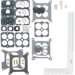 1969 Chevrolet Impala Carburetor Repair Kit Walker Products Chevrolet Carburetor Repair Kit 15456B