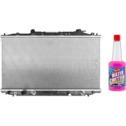2008-2012 Honda Accord Radiator Performance Radiator Honda Radiator KIT1-180317-824-A