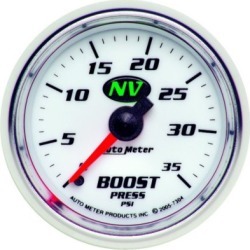 Boost Gauge Autometer Boost Gauge 7304