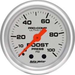 Boost Gauge Autometer Boost Gauge 4306
