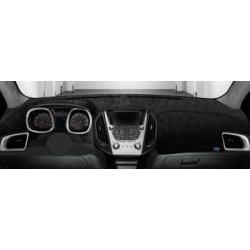 1987-1988 Ferrari Mondial 3.2 Dash Cover Dash Designs Ferrari Dash Cover 2040-0BBK