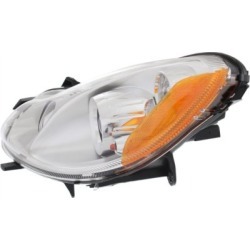 2010-2012 Smart Fortwo Headlight AutoTrust Gold Smart Headlight REPSM100102