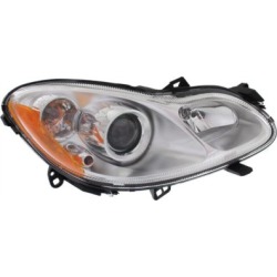 2010-2012 Smart Fortwo Headlight Replacement Smart Headlight REPSM100101