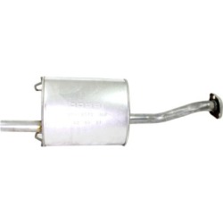 1994-1997 Honda Civic del Sol Muffler Bosal Honda Muffler 163-123