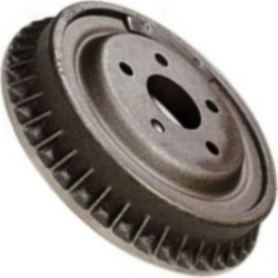 1977-1983 BMW 320i Brake Drum Centric BMW Brake Drum 122.34000