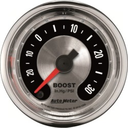 Boost Gauge Autometer Boost Gauge 1259