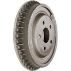 1967-1969 BMW 2002 Brake Drum Centric BMW Brake Drum 122.34002