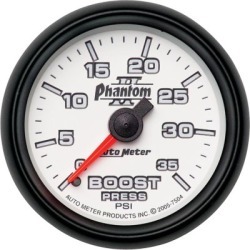Boost Gauge Autometer Boost Gauge 7504