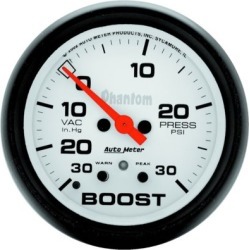 Boost Gauge Autometer Boost Gauge 5877