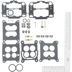 1964-1967 Buick Skylark Carburetor Repair Kit Walker Products Buick Carburetor Repair Kit 15299B