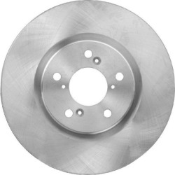 2009-2014 Acura TL Brake Disc Bendix Acura Brake Disc PRT6054